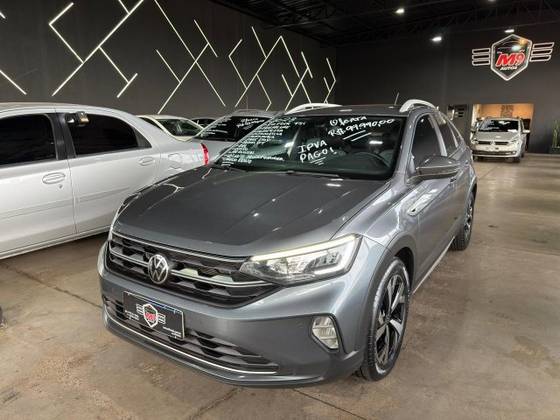 VOLKSWAGEN NIVUS 1.0 200 TSI TOTAL FLEX HIGHLINE AUTOMÁTICO